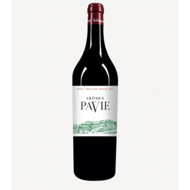 Arômes de Pavie 2024 2e vin du Ch. Pavie - Bordeaux - Saint-Emilion - Rouge x6 (75cl)
