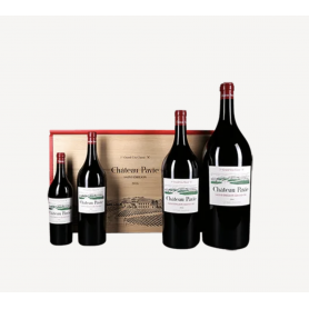 Château Pavie : La Collection Aliénor 2016 1er grand cru classé "A" - Bordeaux - Saint-Emilion - Rouge