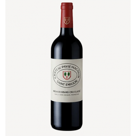 Château Pavie Macquin 2015 1er grand cru classé - Bordeaux - Saint-Emilion - Rouge
