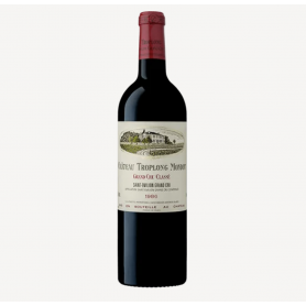 Château Troplong Mondot 1986 Grand cru classé - Bordeaux - Saint-Emilion - Rouge