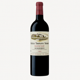 Château Troplong Mondot 1997 Grand cru classé - Bordeaux - Saint-Emilion - Rouge