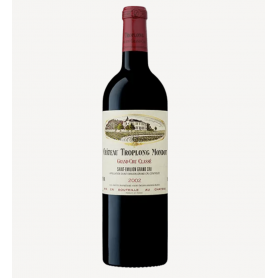 Château Troplong Mondot 2002 Grand cru classé - Bordeaux - Saint-Emilion - Rouge