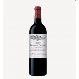 Château Troplong Mondot 1978 Grand cru classé - Bordeaux - Saint-Emilion - Rouge