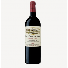 Château Troplong Mondot 1988 Grand cru classé - Bordeaux - Saint-Emilion - Rouge